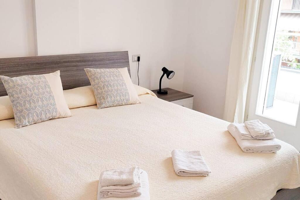 Lido Beach Apartments, Nuovi E Moderni, Vicino Alla Spiaggia 阿尔盖罗 外观 照片