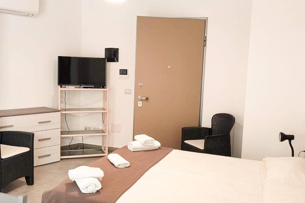 Lido Beach Apartments, Nuovi E Moderni, Vicino Alla Spiaggia 阿尔盖罗 外观 照片