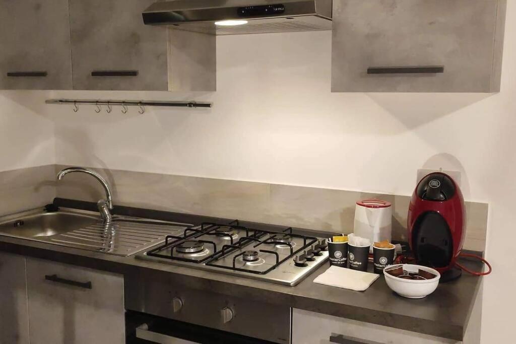 Lido Beach Apartments, Nuovi E Moderni, Vicino Alla Spiaggia 阿尔盖罗 外观 照片