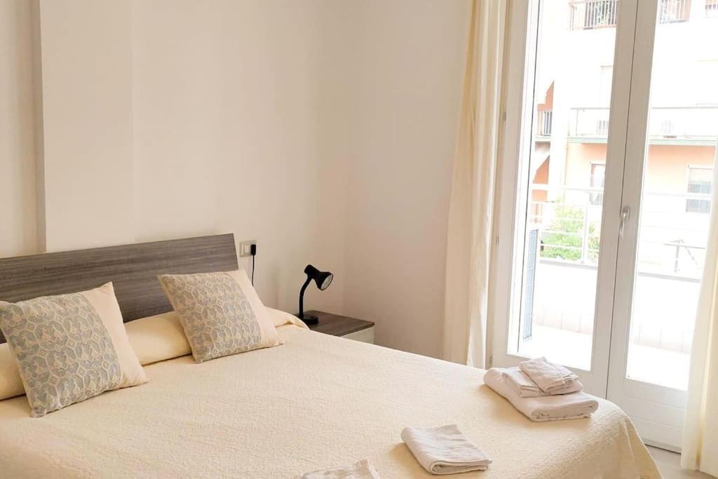 Lido Beach Apartments, Nuovi E Moderni, Vicino Alla Spiaggia 阿尔盖罗 外观 照片