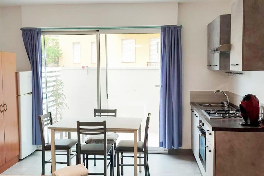 Lido Beach Apartments, Nuovi E Moderni, Vicino Alla Spiaggia 阿尔盖罗 外观 照片
